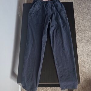 lululemon athletica Navy Joggers